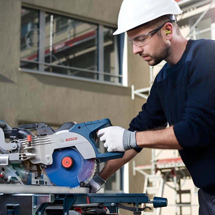 Пильный диск Bosch Expert for Aluminium 210x30x1,8 Z72 2608644105 - фото 4