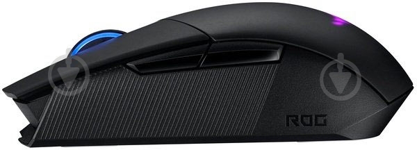 Мышь Asus ROG Strix Impact II Wireless - фото 3 Мышь Asus ROG Strix Impact II Wireless - фото 3