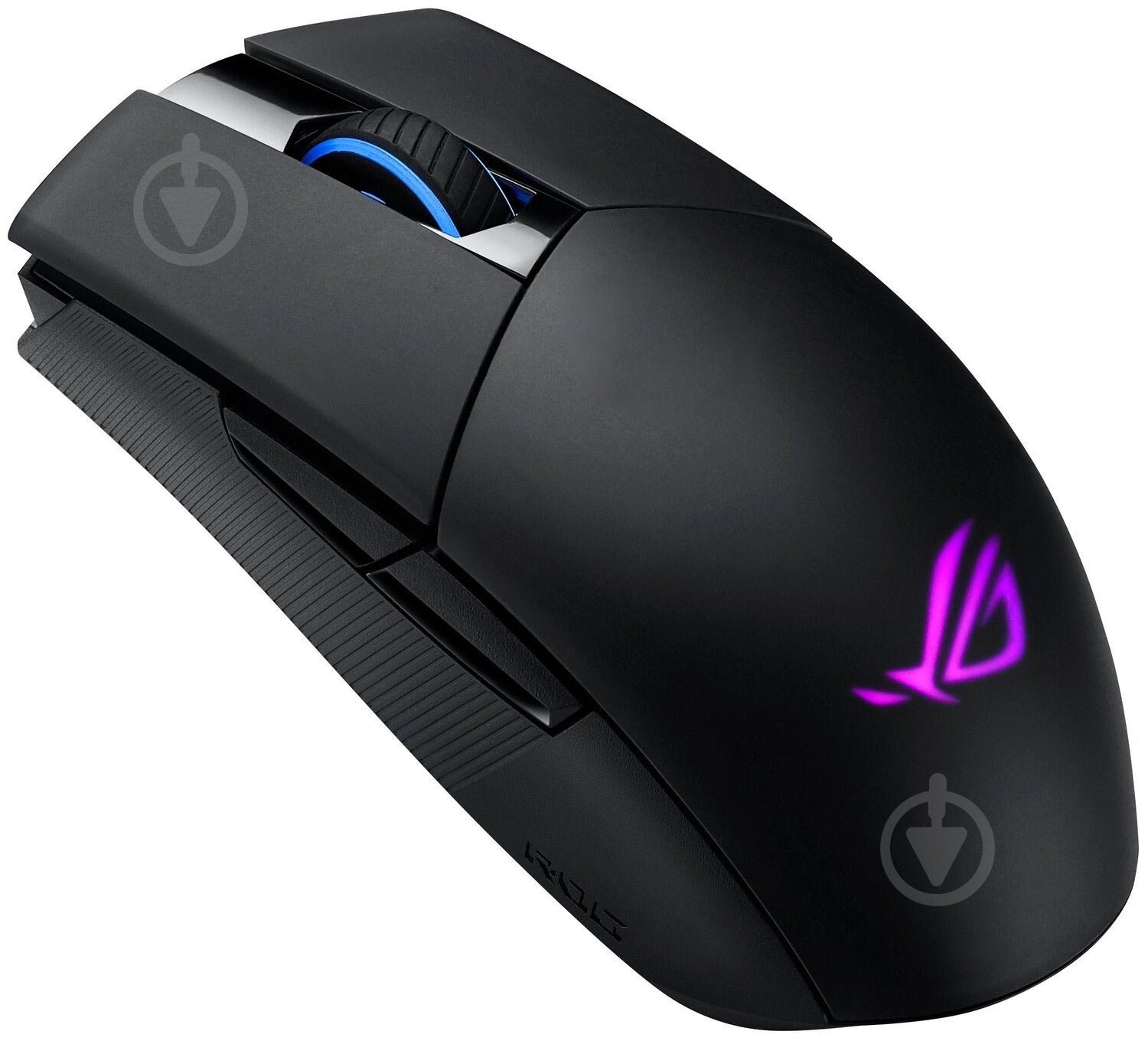 Мышь Asus ROG Strix Impact II Wireless - фото 2 Мышь Asus ROG Strix Impact II Wireless - фото 2