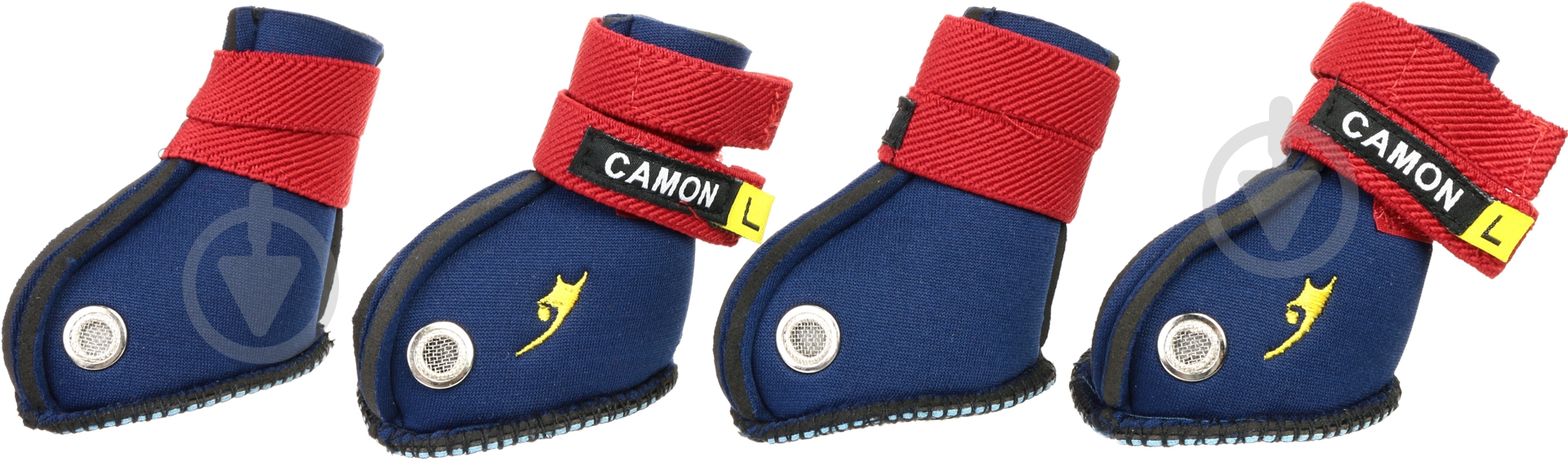Ботинки Camon Sport L 4 шт. синие - фото 1