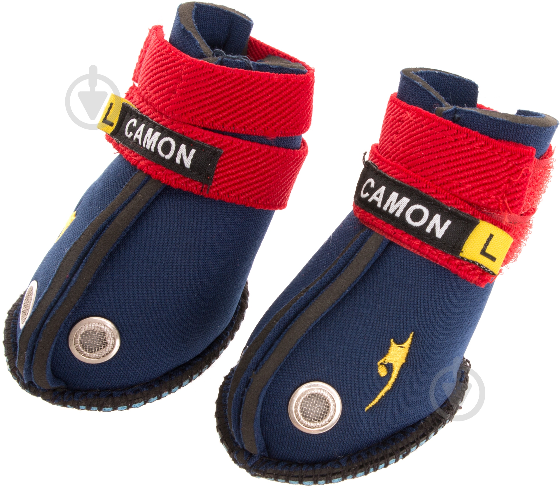 Ботинки Camon Sport L 4 шт. синие - фото 2