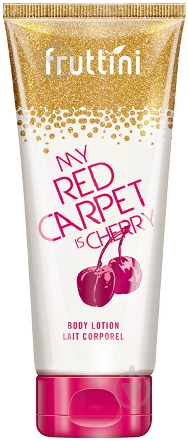 Лосьон Fruttini Вишня 200 мл - фото 1 Лосьон Fruttini Вишня 200 мл - фото 1