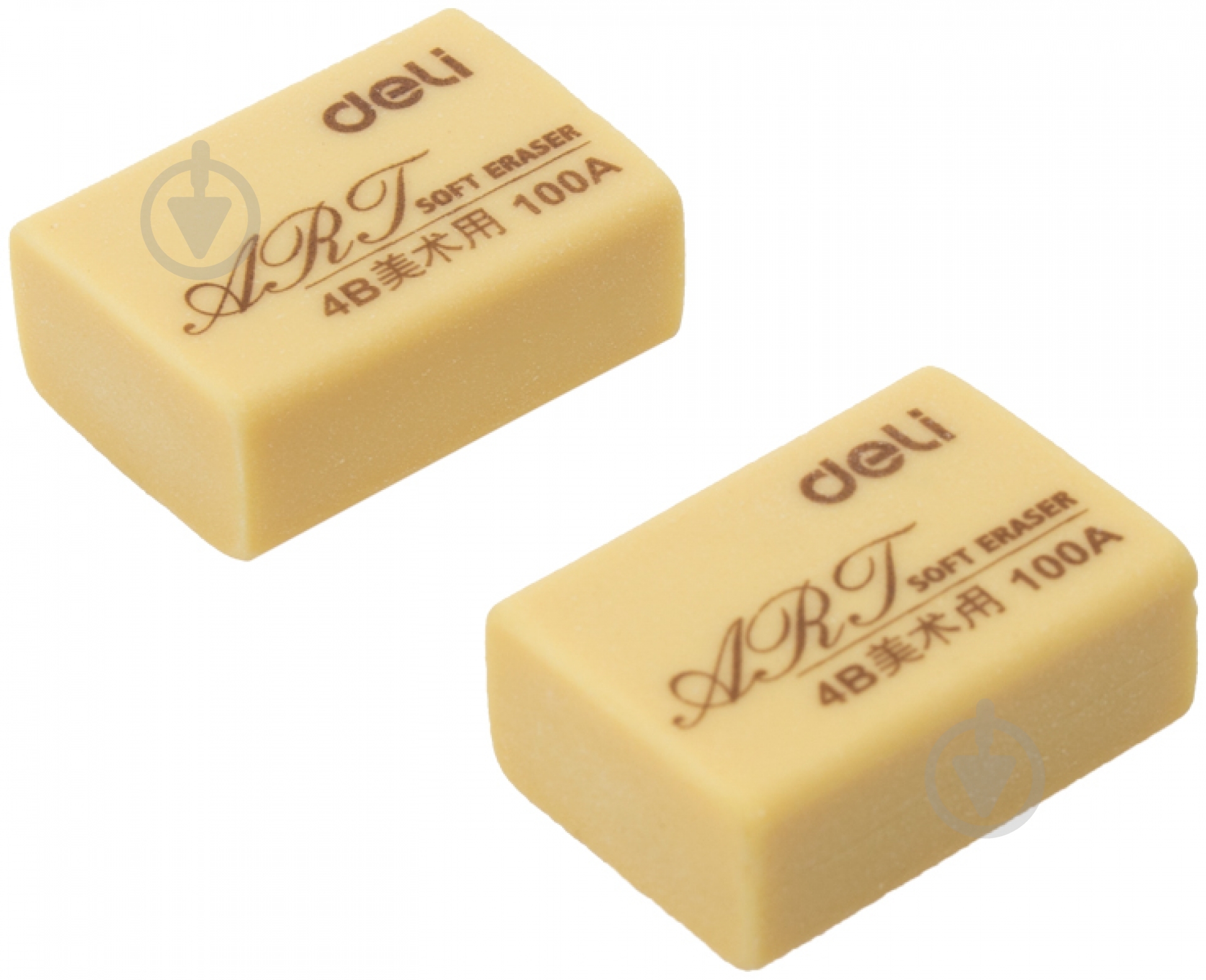 Ластик 4B Deli - фото 2