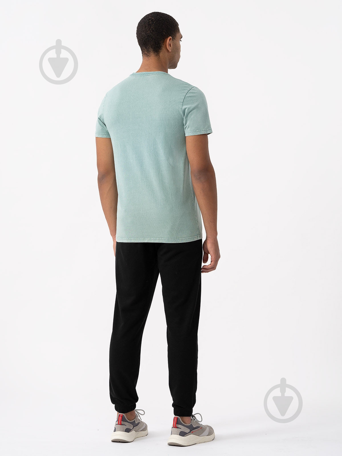 Штани 4F TROUSERS CAS M453 4FAW23TTROM453-20S р. L чорний - фото 2
