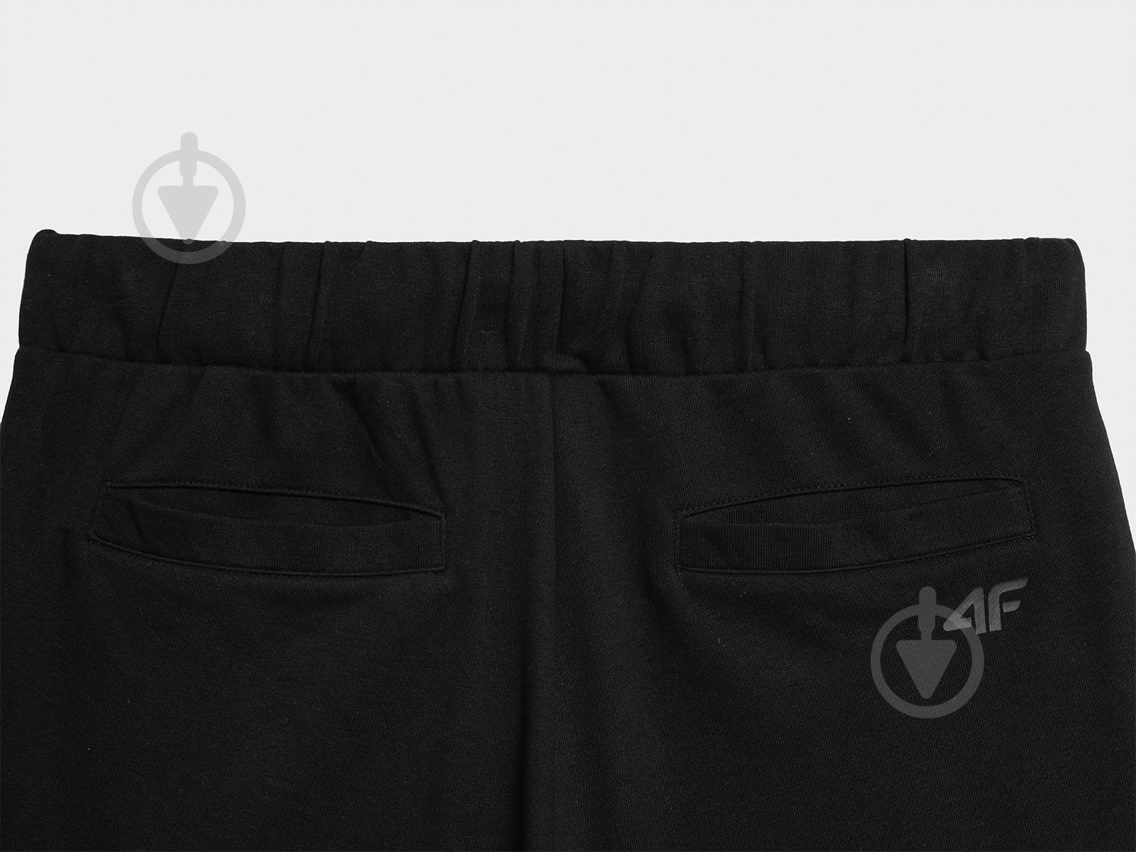 Штани 4F TROUSERS CAS M453 4FAW23TTROM453-20S р. L чорний - фото 4