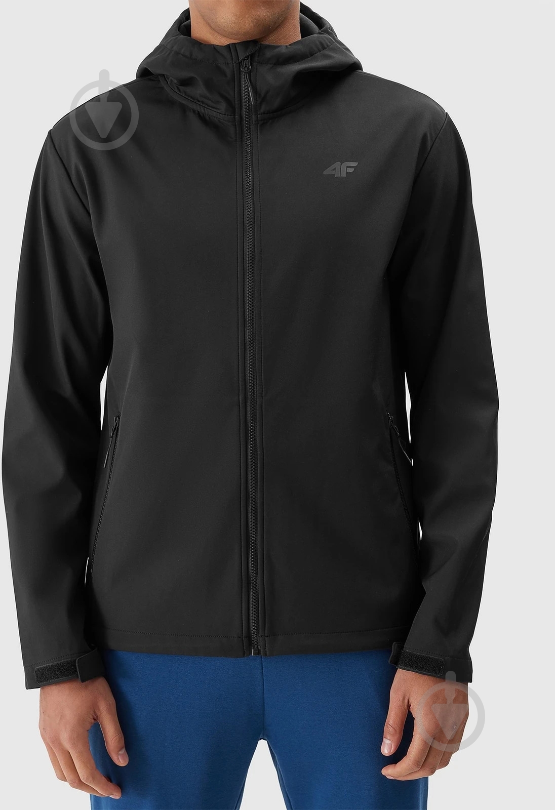 Куртка 4F SOFTSHELL M234 4FWSS24TSOFM234-20S р.L - фото 1 Куртка 4F SOFTSHELL M234 4FWSS24TSOFM234-20S р.L - фото 1