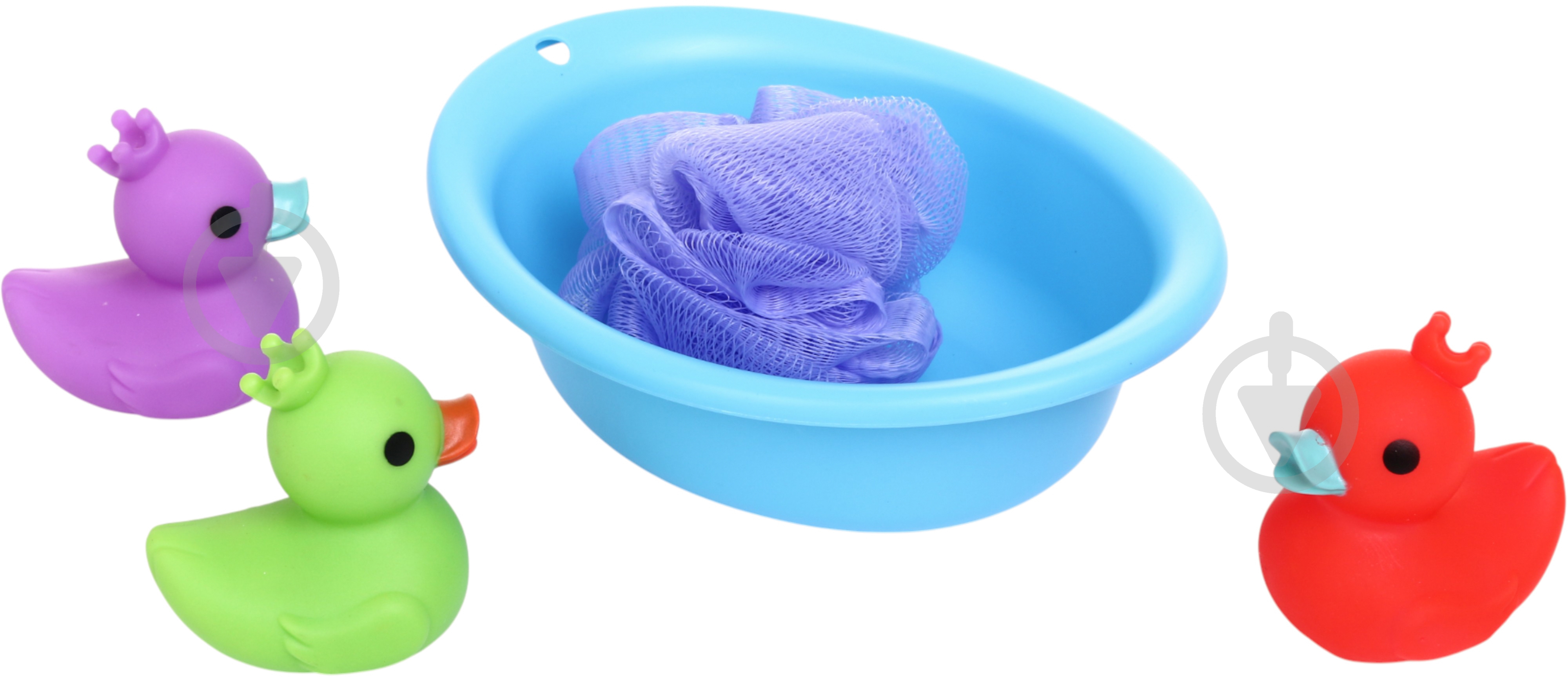 Набор игрушек для купания Osboo 5 шт. красочные OTG0977170 - фото 2 Набор игрушек для купания Osboo 5 шт. красочные OTG0977170 - фото 2