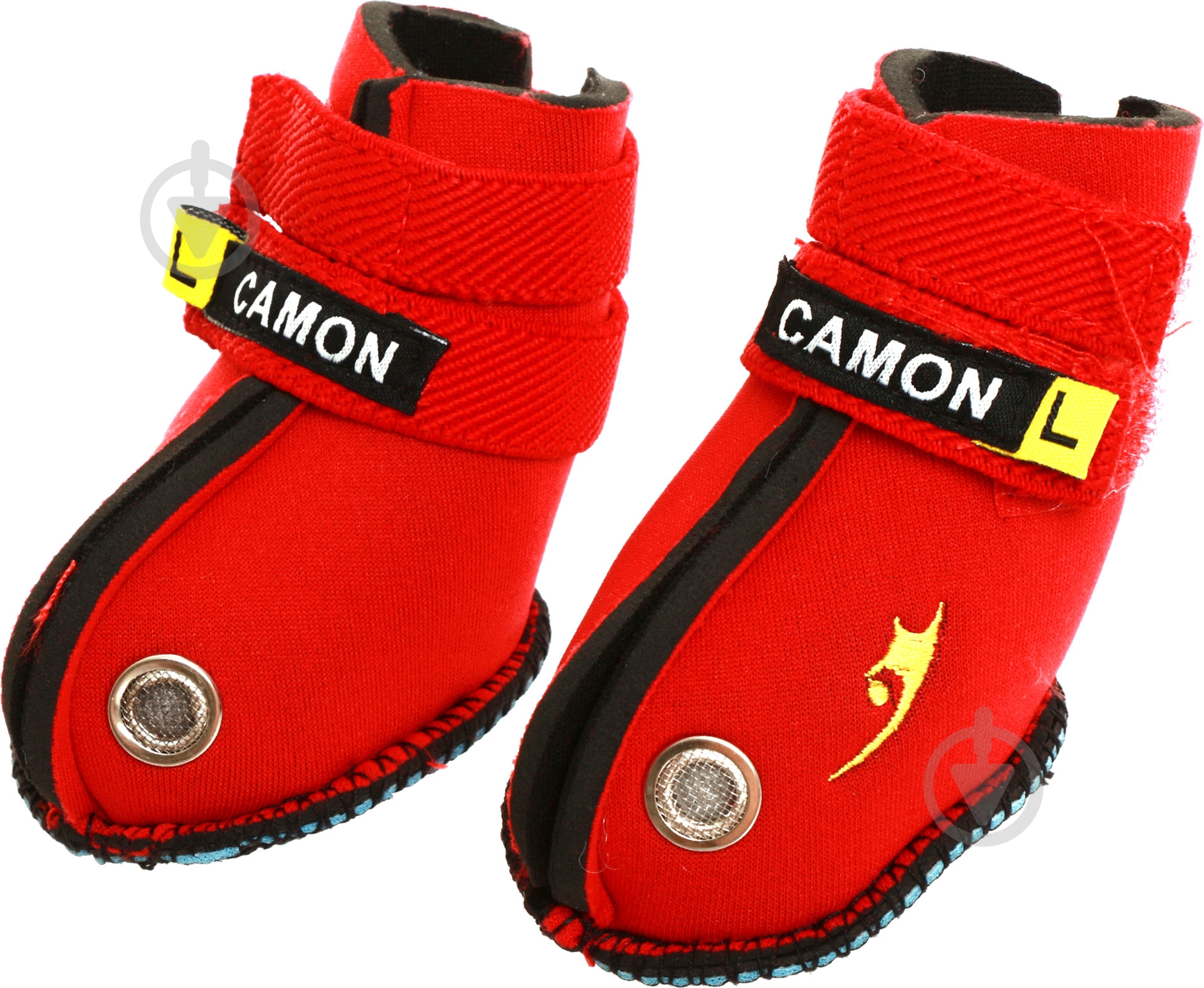 Ботинки Camon Sport L 4 шт. красные - фото 2