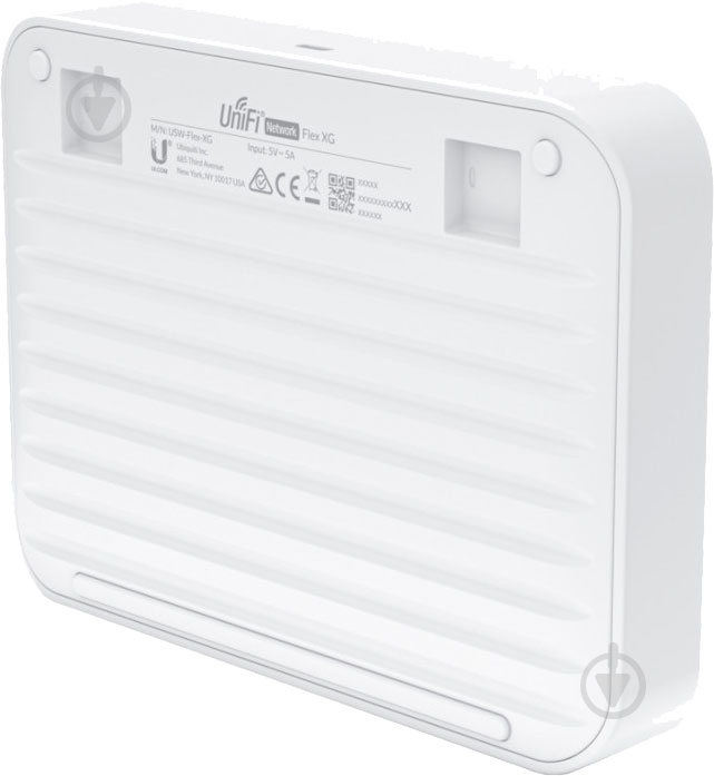 Коммутатор Ubiquiti USW-Flex-XG - фото 7 Коммутатор Ubiquiti USW-Flex-XG - фото 7