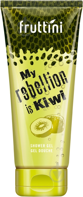 Гель для душа Fruttini Киви 200 мл - фото 1 Гель для душа Fruttini Киви 200 мл - фото 1