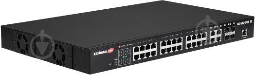Коммутатор EDIMAX GS-5424PLC V2 - фото 2