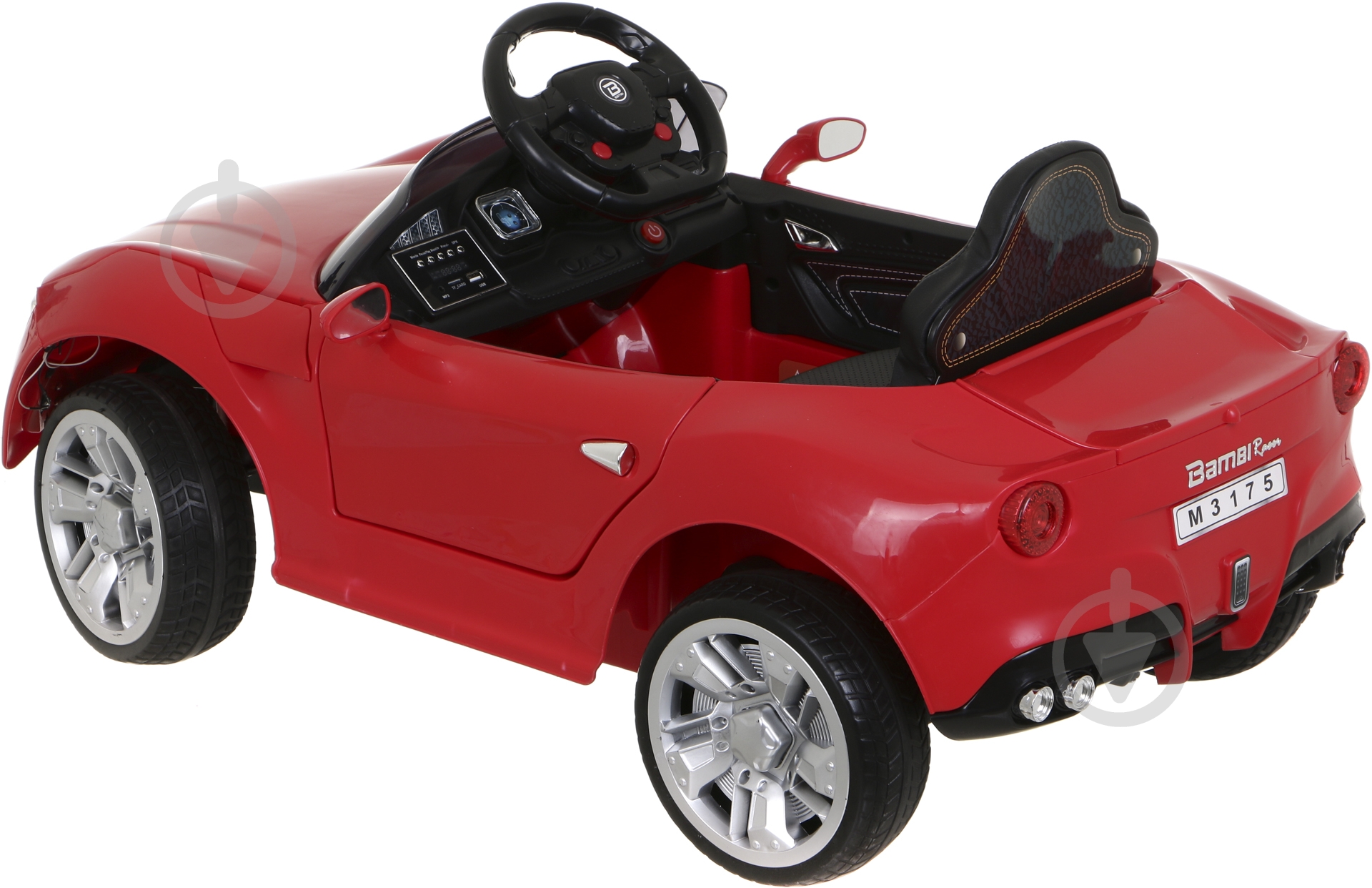 Электромобиль Bambi M 3175EBLR-3 3175 - фото 3