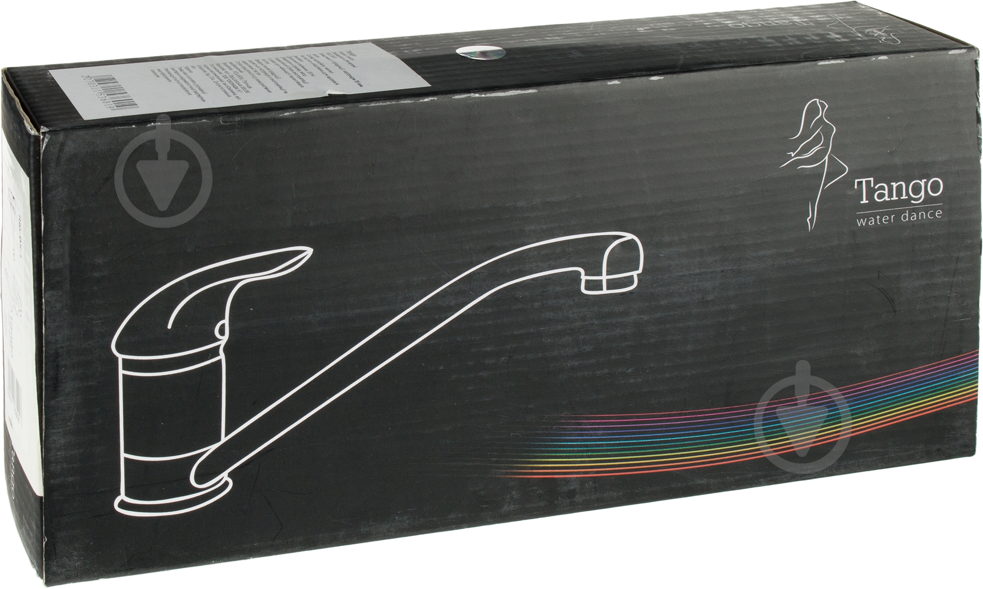 Смеситель для кухни Tango Rio 05-1 - фото 3