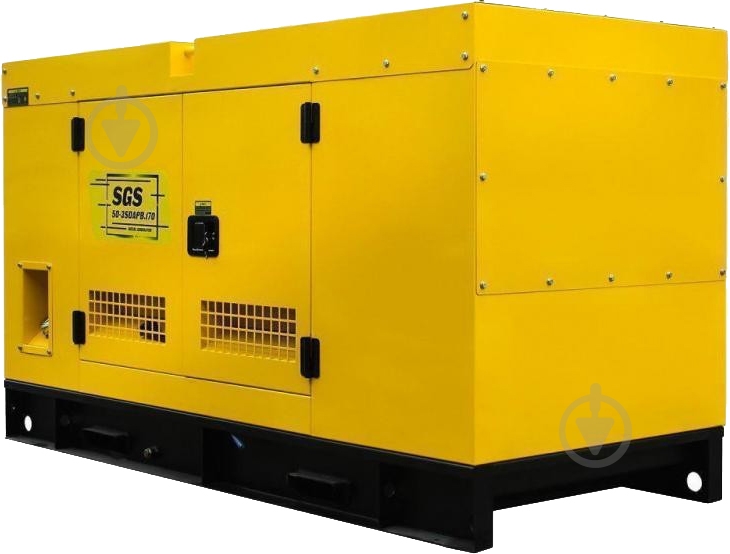 Генератор дизельный SGS 20 кВт / 22 кВт 380 В 20-3SDAPB.60 - фото 2