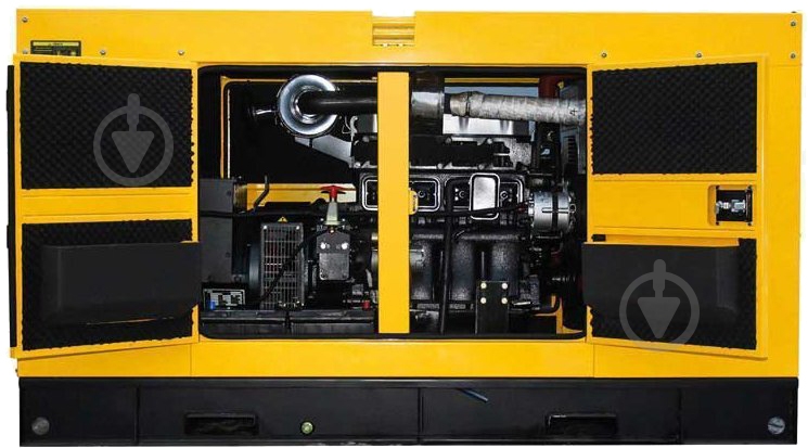 Генератор дизельный SGS 20 кВт / 22 кВт 380 В 20-3SDAPB.60 - фото 3