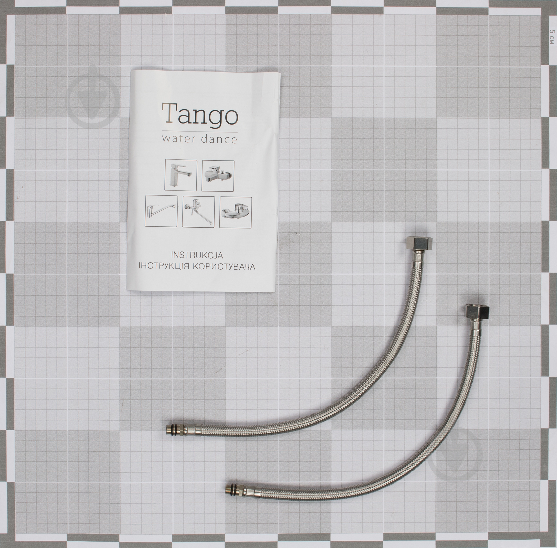 Смеситель для кухни Tango Rio 05-2 - фото 2