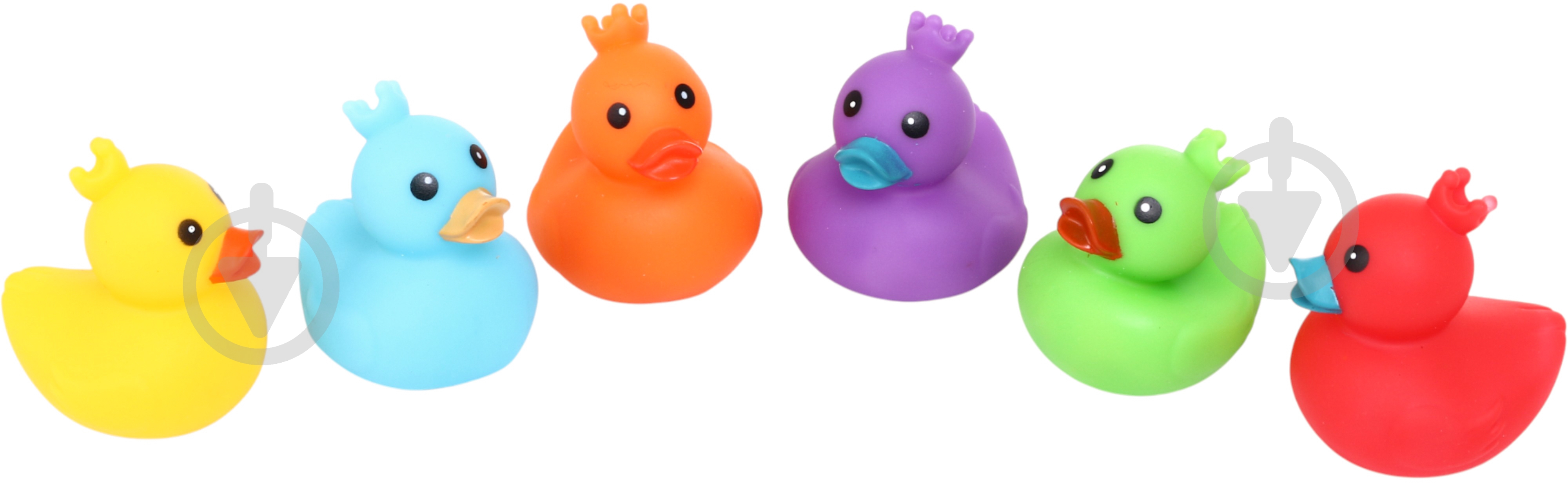 Набор игрушек для купания Osboo 6 шт. красочные OTG0973205 - фото 2 Набор игрушек для купания Osboo 6 шт. красочные OTG0973205 - фото 2