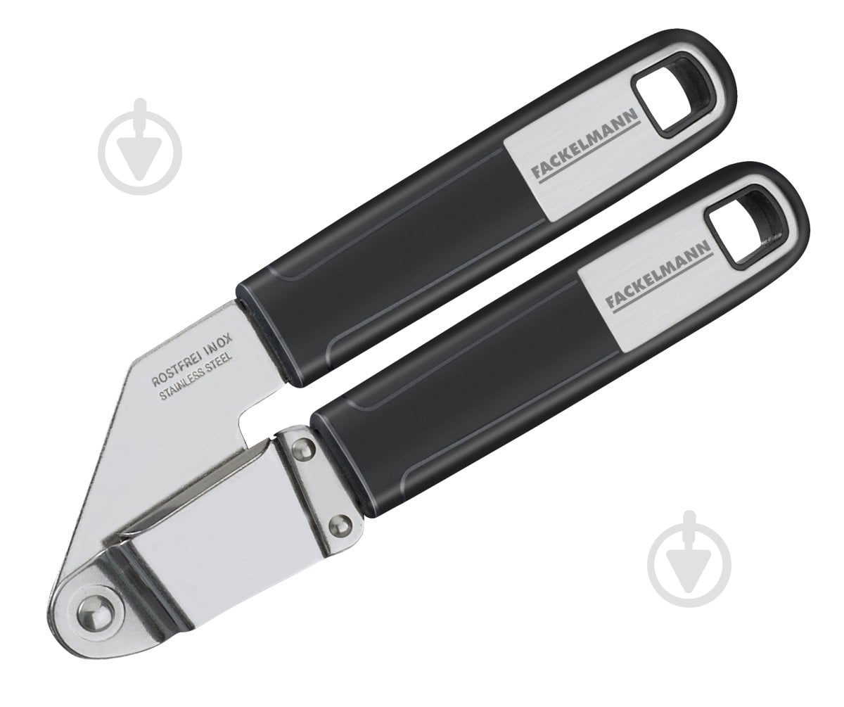 Пресс для чеснока Fackelmann Sense 18 см 25765 - фото 1
