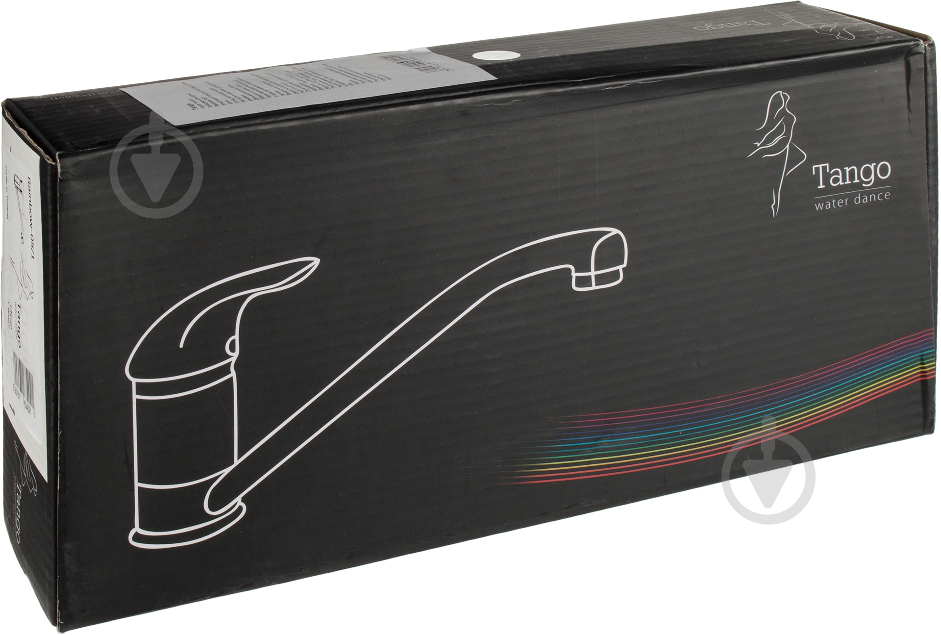 Смеситель для кухни Tango Rainbow 05-1 - фото 3