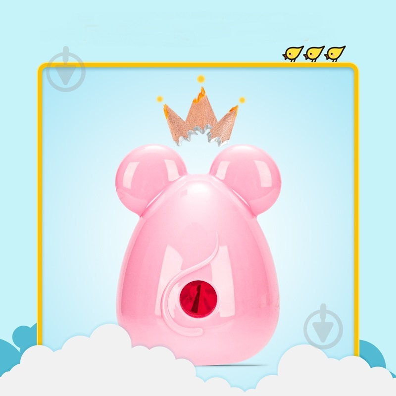 Чинка Мишеня Deli - фото 4