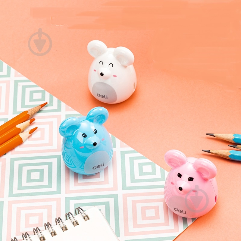 Чинка Мишеня Deli - фото 6