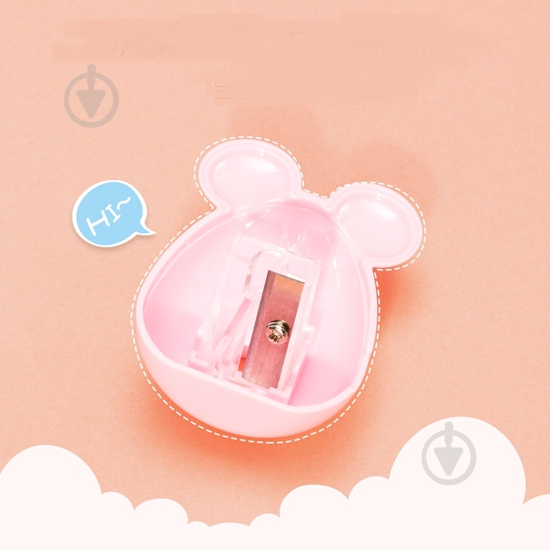 Чинка Мишеня Deli - фото 3