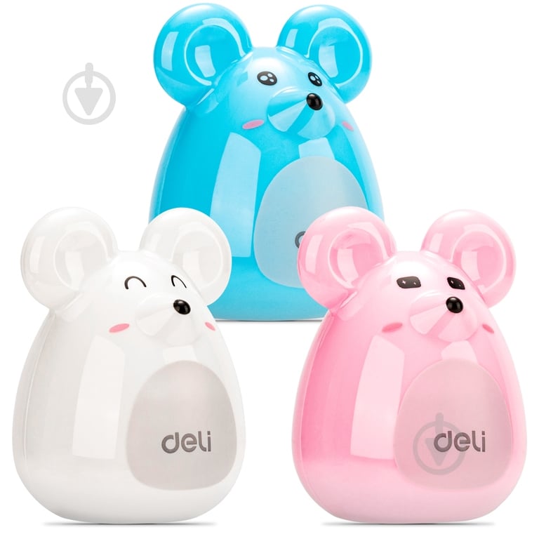 Чинка Мишеня Deli - фото 1