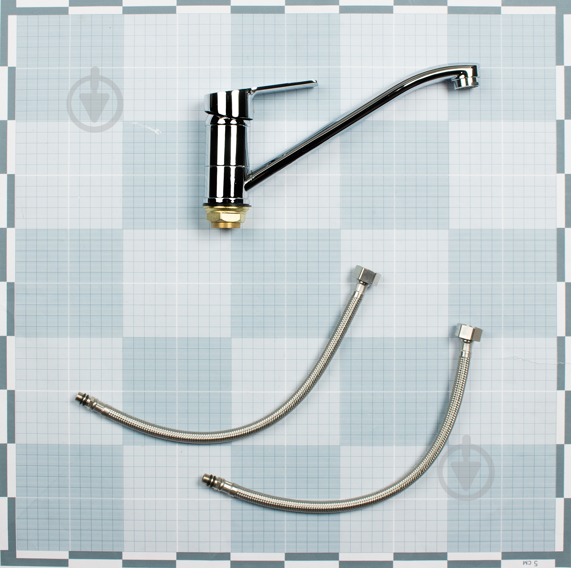 Смеситель для кухни Tango RAINBOW-05/2 - фото 2 Смеситель для кухни Tango RAINBOW-05/2 - фото 2