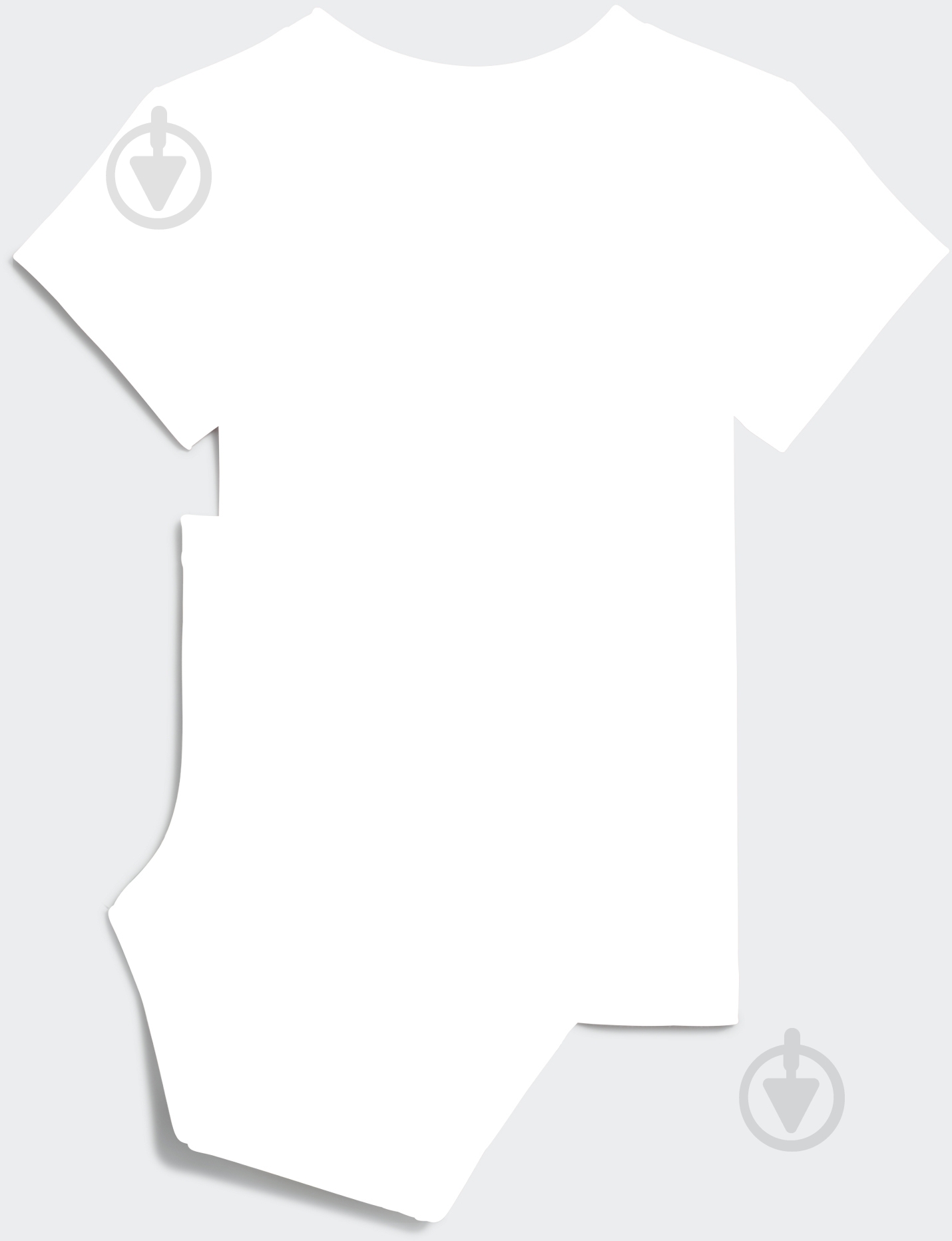 Комплект дитячого одягу Adidas GN2260 р.92 рожевий - фото 2