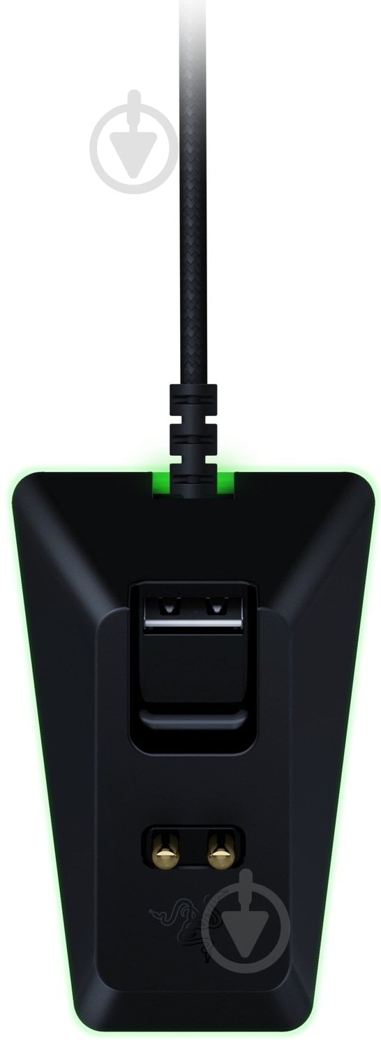 Док-станція Razer Chroma Mouse Dock чорний (RC30-03050200-R3M1) - фото 4