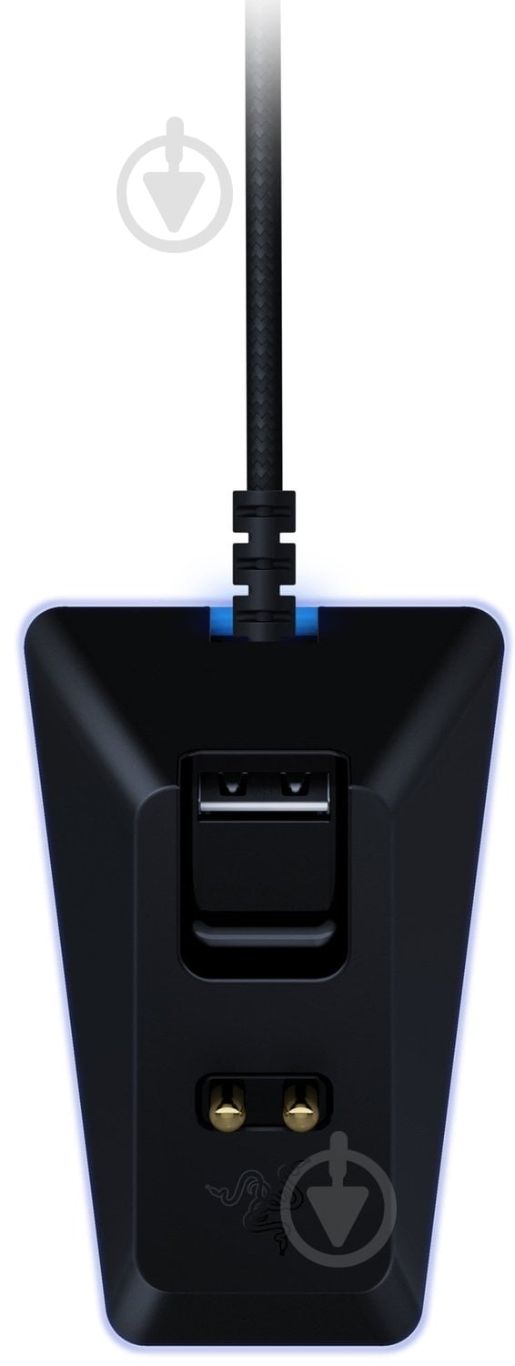 Док-станція Razer Chroma Mouse Dock чорний (RC30-03050200-R3M1) - фото 5