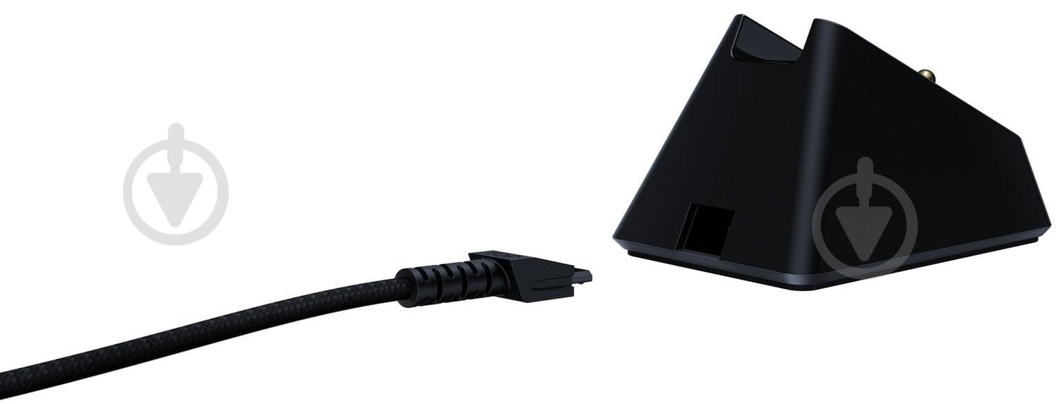 Док-станція Razer Chroma Mouse Dock чорний (RC30-03050200-R3M1) - фото 3