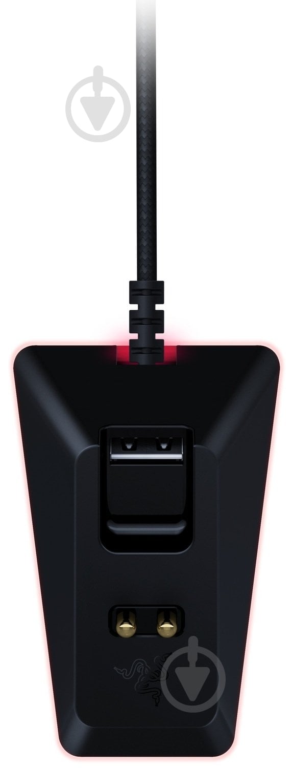 Док-станція Razer Chroma Mouse Dock чорний (RC30-03050200-R3M1) - фото 6