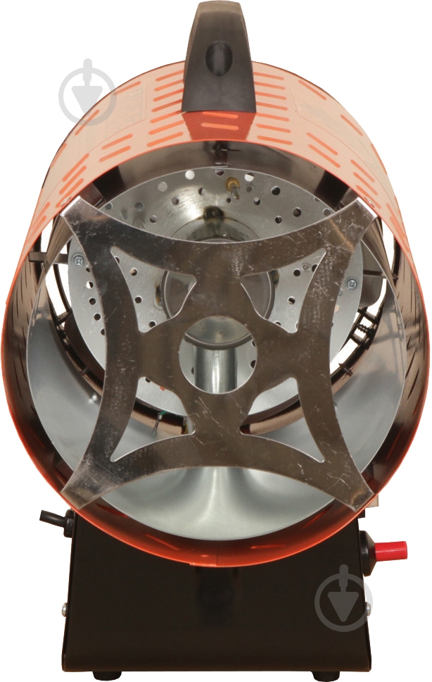 Обогреватель дизельный Vitals DHC-801 80 кВт 220 В - фото 4