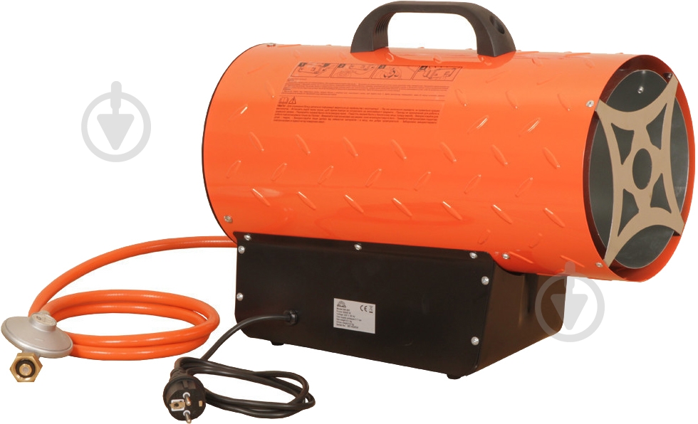 Обогреватель дизельный Vitals DHC-801 80 кВт 220 В - фото 5