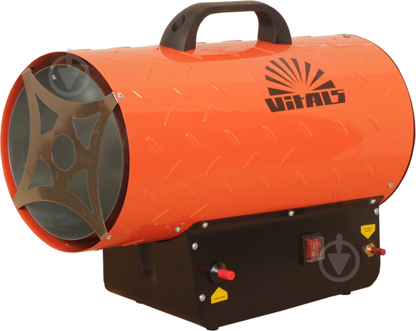 Обогреватель дизельный Vitals DHC-801 80 кВт 220 В - фото 1