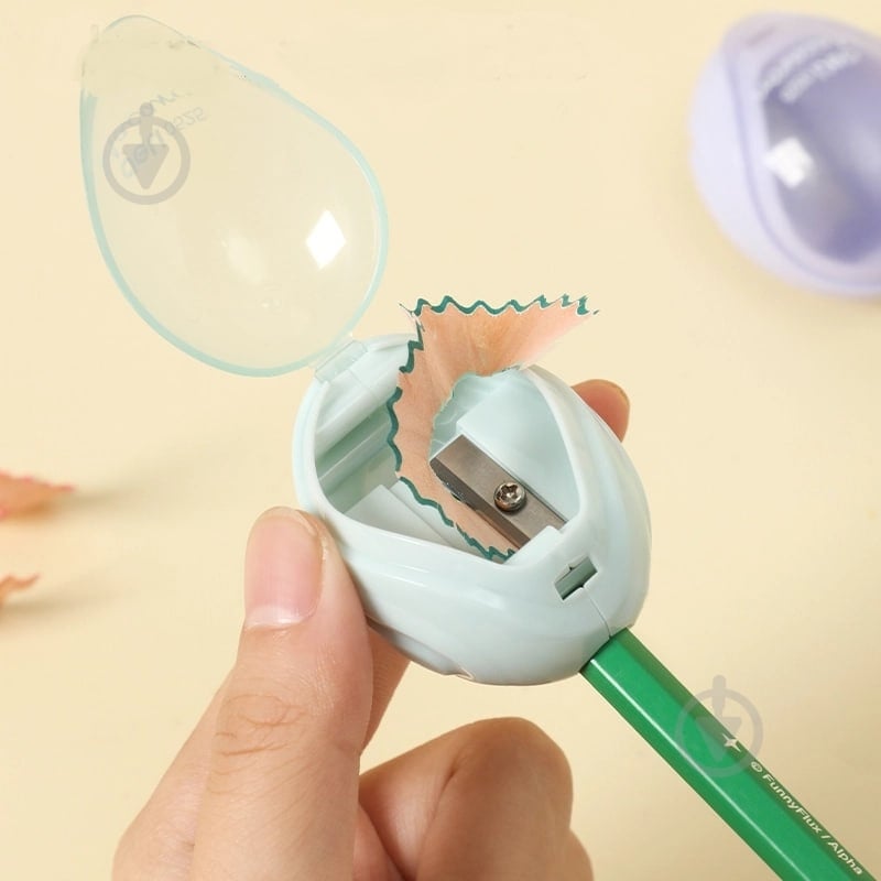 Чинка Овал Deli - фото 3