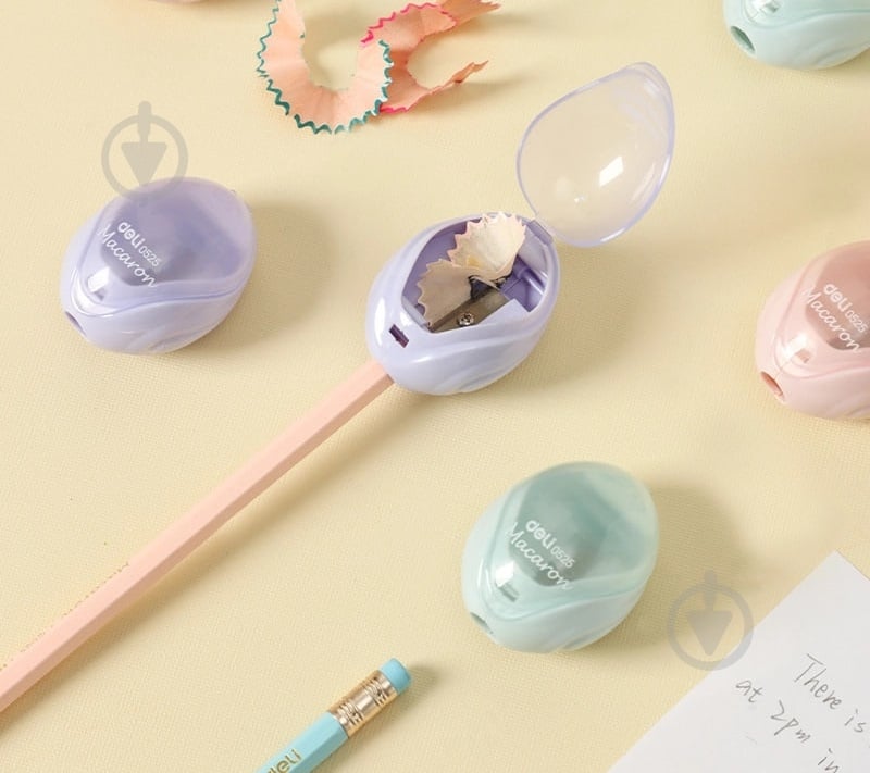 Чинка Овал Deli - фото 2