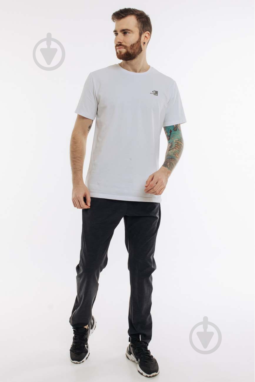 Брюки Avecs AV-50275/1 р. 54 черный - фото 6