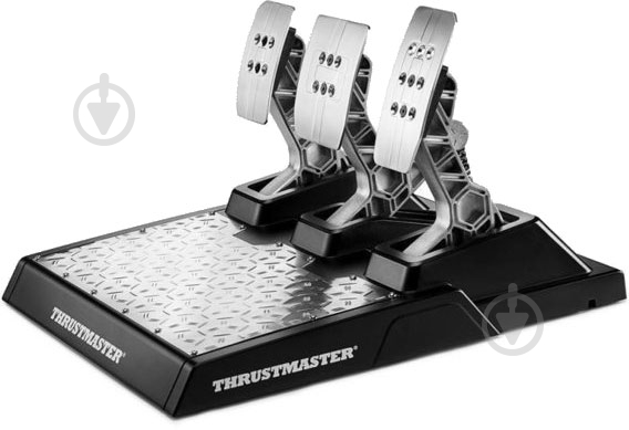 Педаль Thrustmaster T-LCM PRO PEDALS 4060121 - фото 4 Педаль Thrustmaster T-LCM PRO PEDALS 4060121 - фото 4
