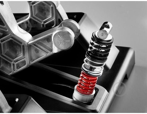 Педаль Thrustmaster T-LCM PRO PEDALS 4060121 - фото 6 Педаль Thrustmaster T-LCM PRO PEDALS 4060121 - фото 6