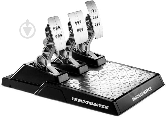 Педаль Thrustmaster T-LCM PRO PEDALS 4060121 - фото 5 Педаль Thrustmaster T-LCM PRO PEDALS 4060121 - фото 5