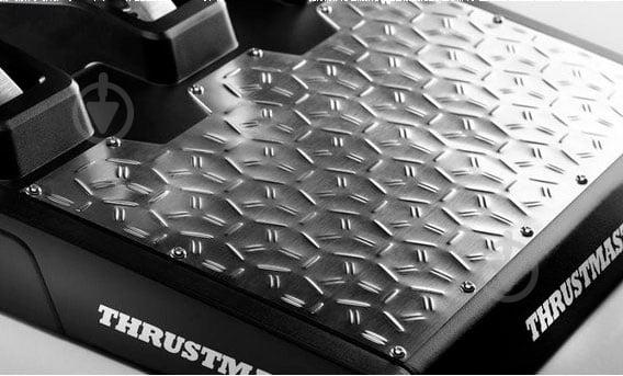 Педаль Thrustmaster T-LCM PRO PEDALS 4060121 - фото 7 Педаль Thrustmaster T-LCM PRO PEDALS 4060121 - фото 7