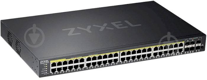 Коммутатор Zyxel GS2220-50HP-EU0101F - фото 3 Коммутатор Zyxel GS2220-50HP-EU0101F - фото 3