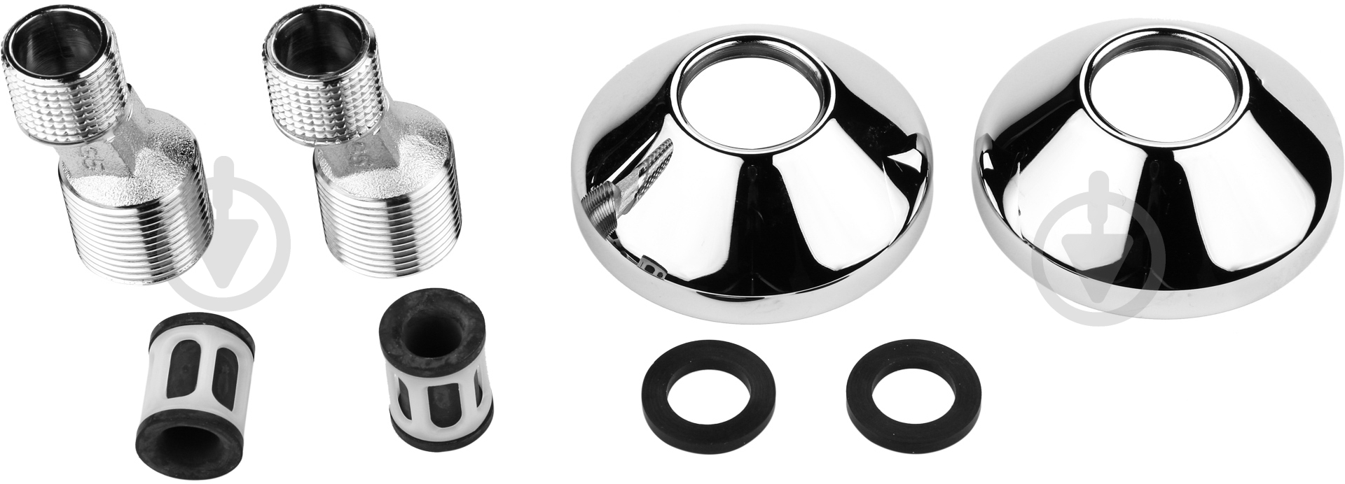 Смеситель для ванны Damixa Space 109000000 - фото 2