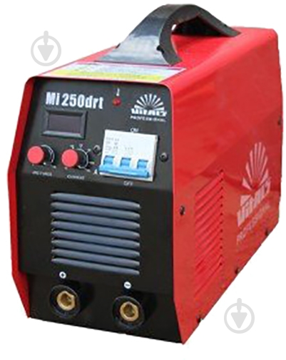 Инвертор сварочный Vitals Professional Mi 250drt - фото 1 Инвертор сварочный Vitals Professional Mi 250drt - фото 1