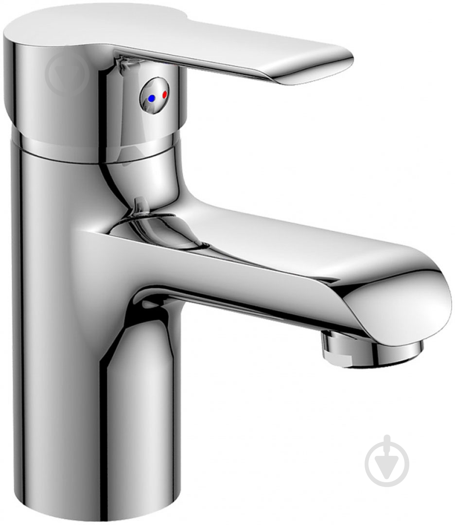 Змішувач для умивальника Tango Rainbow 01 - фото 1 Змішувач для умивальника Tango Rainbow 01 - фото 1