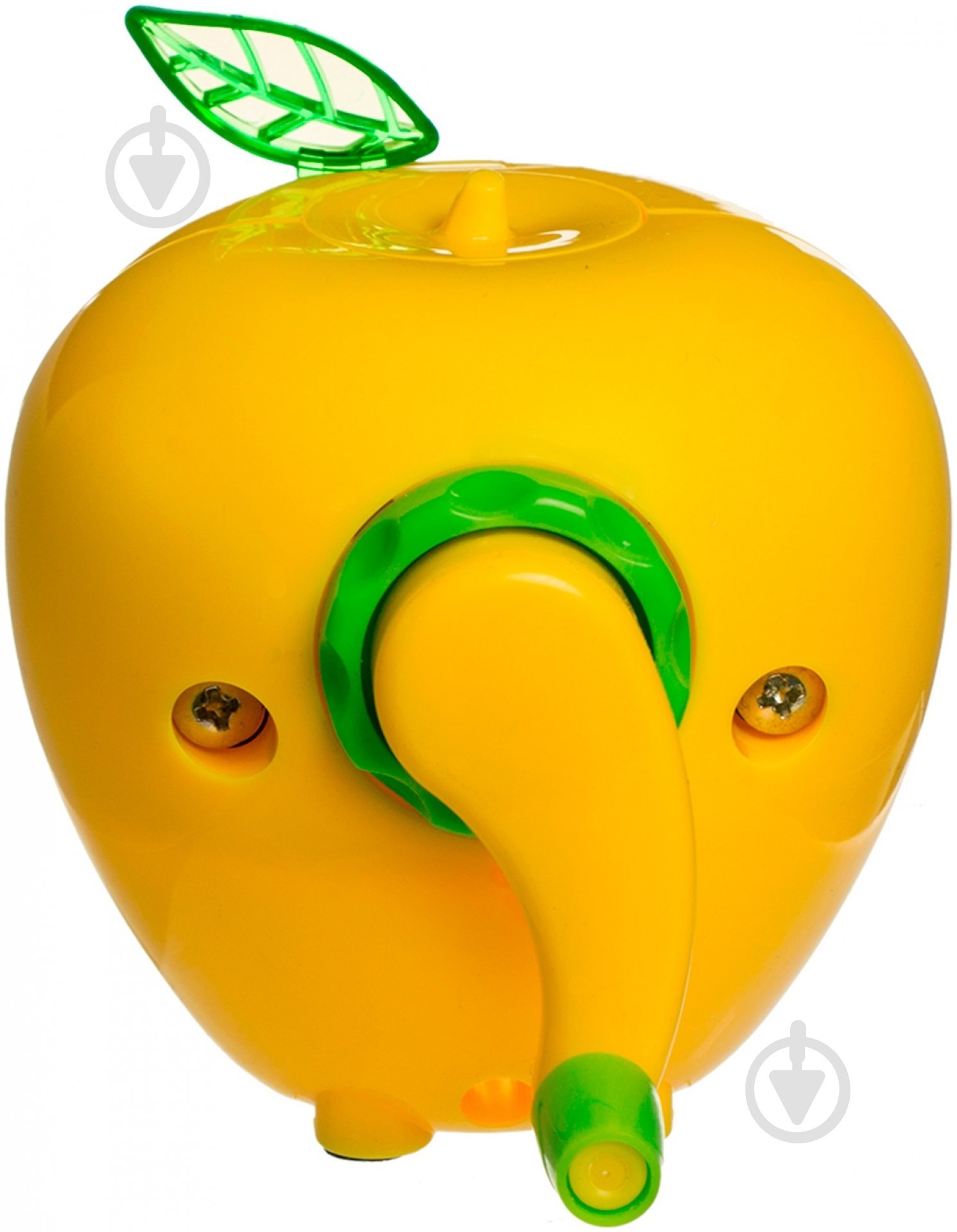 Точилка Яблуко жовте Deli - фото 2