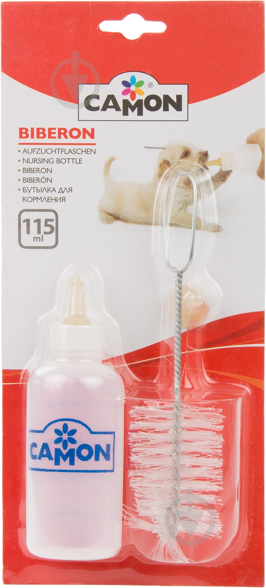 Набор CАMON для кормления 115 мл - фото 1