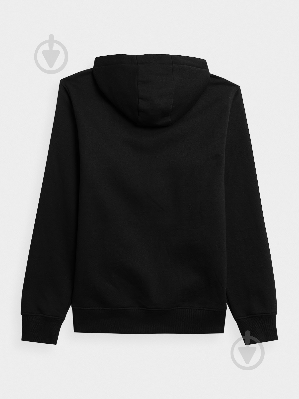 Джемпер 4F SWEATSHIRT M0774 4FAW23TSWSM0774-20S р.2XL черный - фото 2